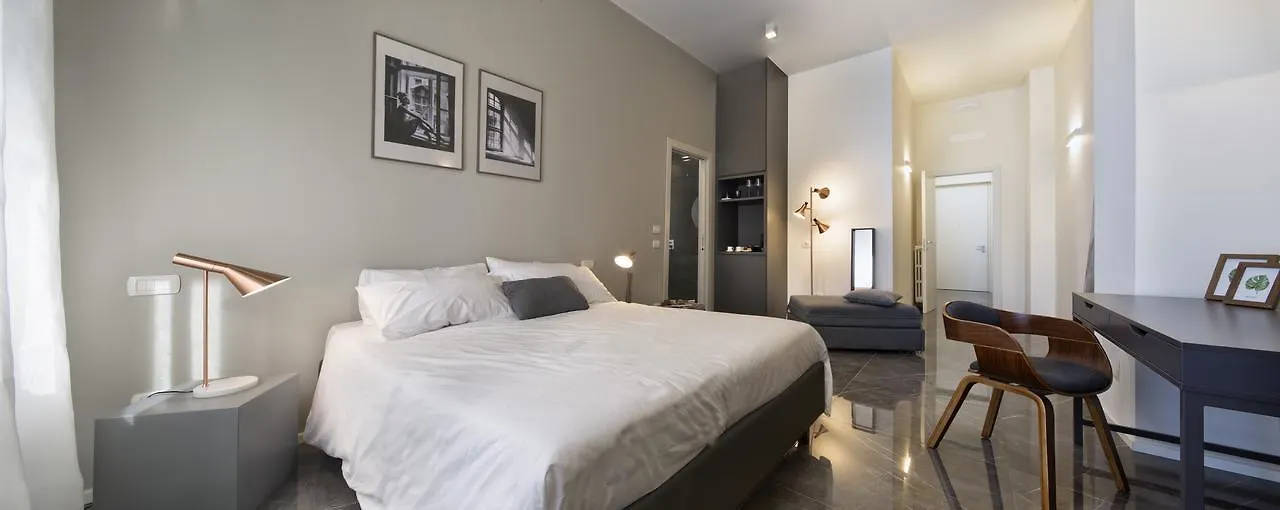 Apartment Suite Vogue Stazione Voghera