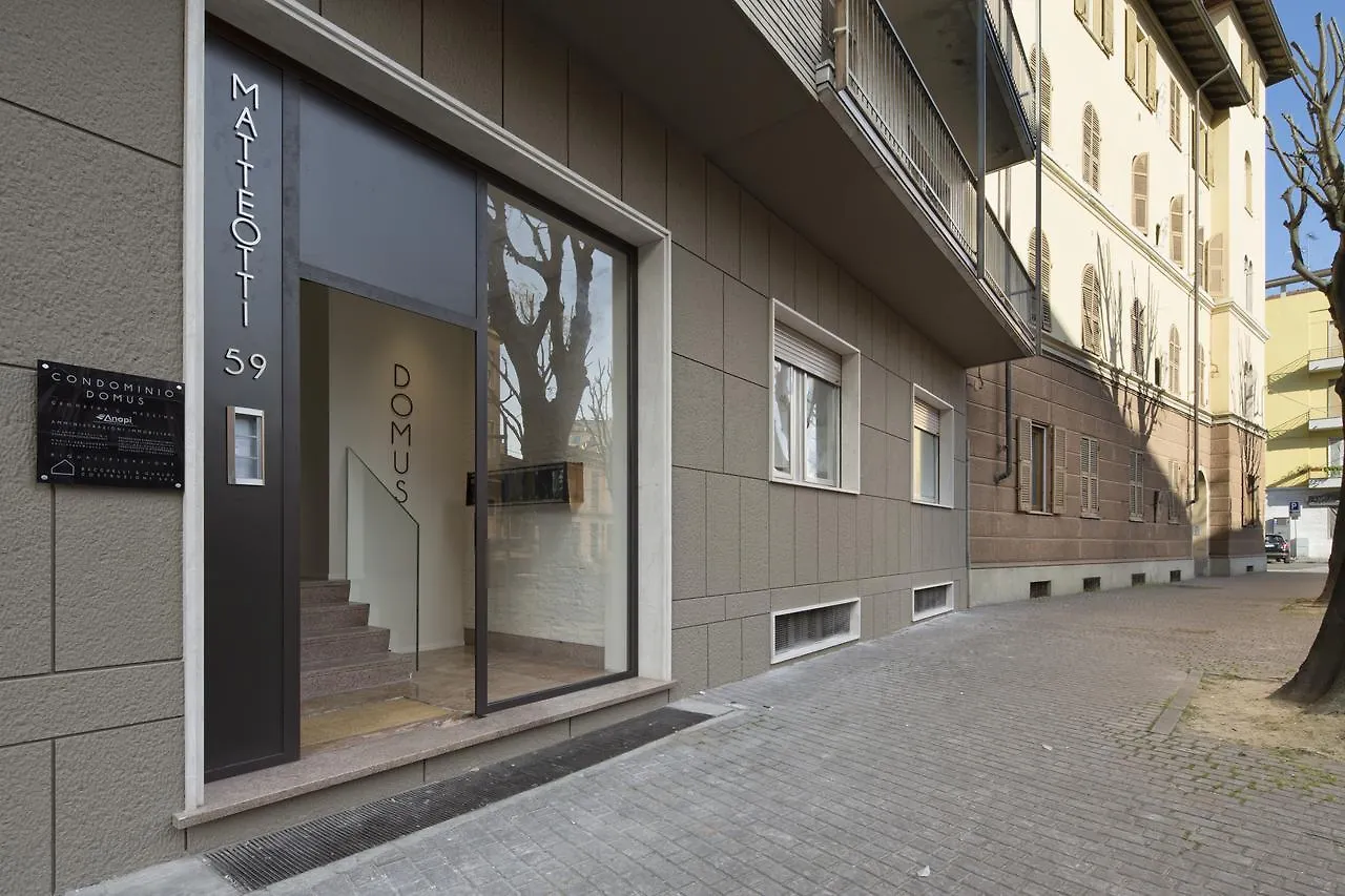 Daire Suite Vogue Stazione Voghera